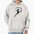 Guys Play Soccer Hoodie - Streetwear Style Unisex - T-Shirt, Sweatshirt, Hoodie