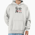 Love Soccer Street Hoodie - Custom Art Print for Adults - T-Shirt, Sweatshirt, Hoodie