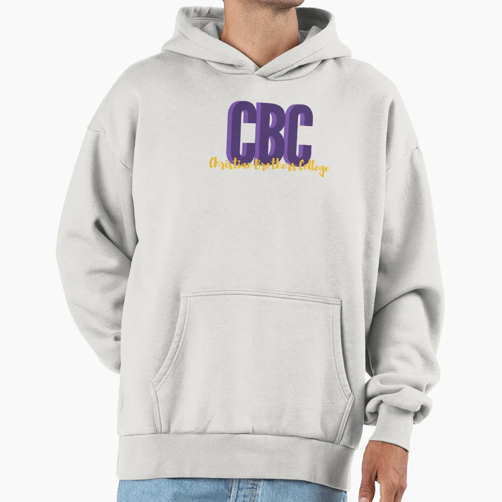 Christian Brothers College Hoodie - Aesthetic Graphic Unisex - T-Shirt, Sweatshirt, Hoodie