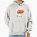 100Th Day School Football 100 Days Hoodie - Streetwear Style for Adults - T-Shirt, Sweatshirt, Hoodie