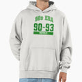 90S Buffalo Football Era 1990 1993 Hoodie - Trendy Graphic for Adults - T-Shirt, Sweatshirt, Hoodie