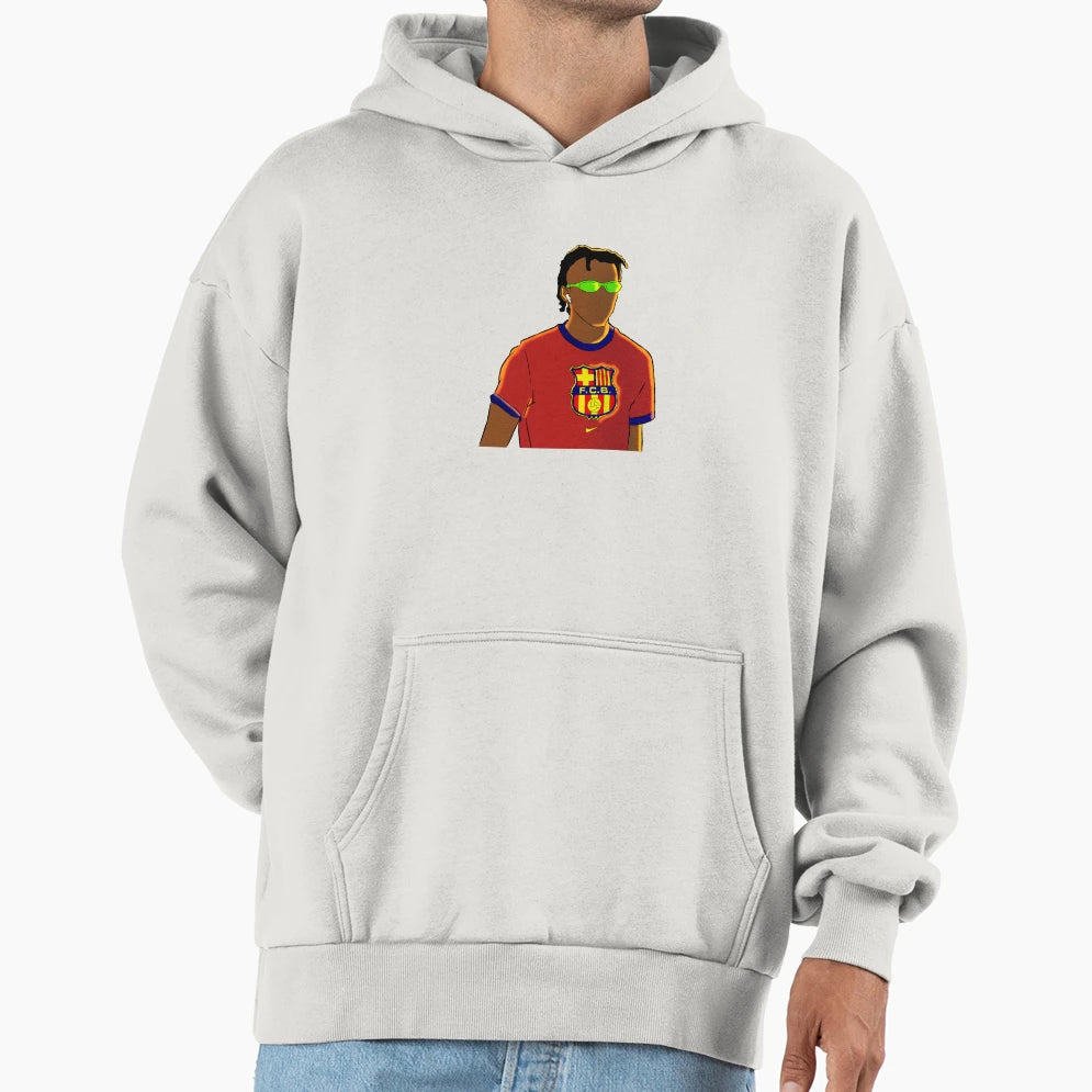 Jules Koundeee Hoodie - Graphic Print Men Women - T-Shirt, Sweatshirt, Hoodie