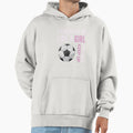 I Know I Play Like Try And Keep Up Hoodie - Minimalist Print Unisex - T-Shirt, Sweatshirt, Hoodie