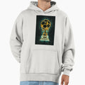 Abstract Football Trophy Artwork All Hoodie - Streetwear Style for Adults - T-Shirt, Sweatshirt, Hoodie