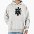 Football Player Black Football Hoodie - Casual Everyday Wear Men Women - T-Shirt, Sweatshirt, Hoodie