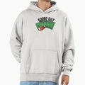 Game Day Football Field Hoodie - Graphic Print Unisex - T-Shirt, Sweatshirt, Hoodie