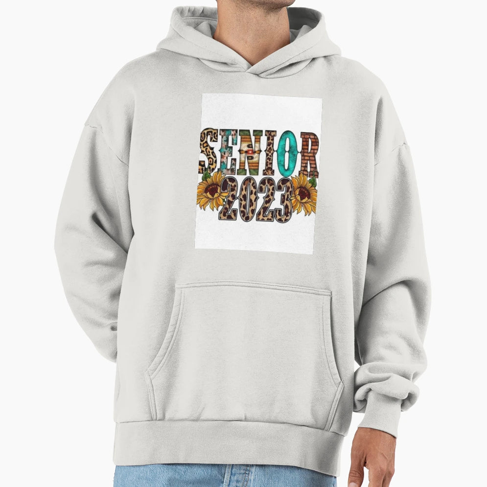 Happy First Day School Vibes Hoodie - Fun Novelty Design Unisex - T-Shirt, Sweatshirt, Hoodie