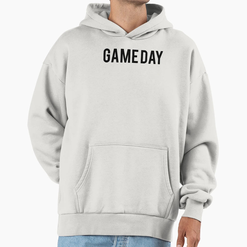 Game Day Football World Cup 2018 Hoodie - Trendy Graphic Unisex - T-Shirt, Sweatshirt, Hoodie