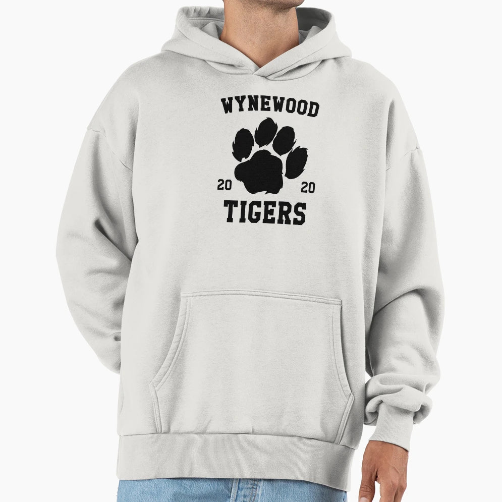 Wynewood Tigers 2020 State Champs Tiger Hoodie - Custom Art Print Unisex - T-Shirt, Sweatshirt, Hoodie
