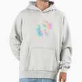 Funny Tie Dye Soccer Soccer Lover Gift Hoodie - Unique Graphic for Adults - T-Shirt, Sweatshirt, Hoodie