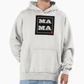 Mama Great Gift Hoodie - Fun Novelty Design for Adults - T-Shirt, Sweatshirt, Hoodie