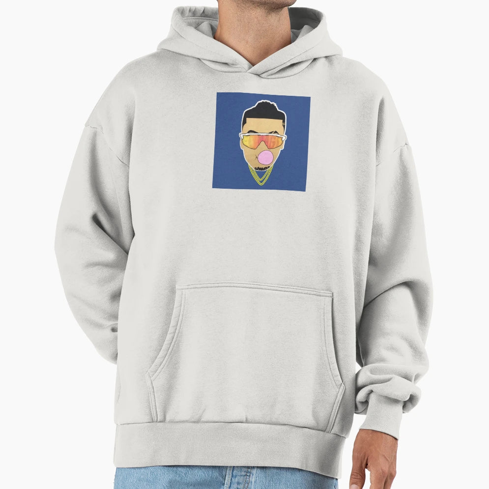 Javy Mago Hoodie - Novelty Apparel for Adults - T-Shirt, Sweatshirt, Hoodie