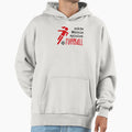 Copy Real Playing Soccer De Hoodie - Casual Everyday Wear Unisex - T-Shirt, Sweatshirt, Hoodie