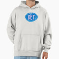 Detroit Motor City Kitties T-Shirt - Minimalist Print Unisex - T-Shirt, Sweatshirt, Hoodie