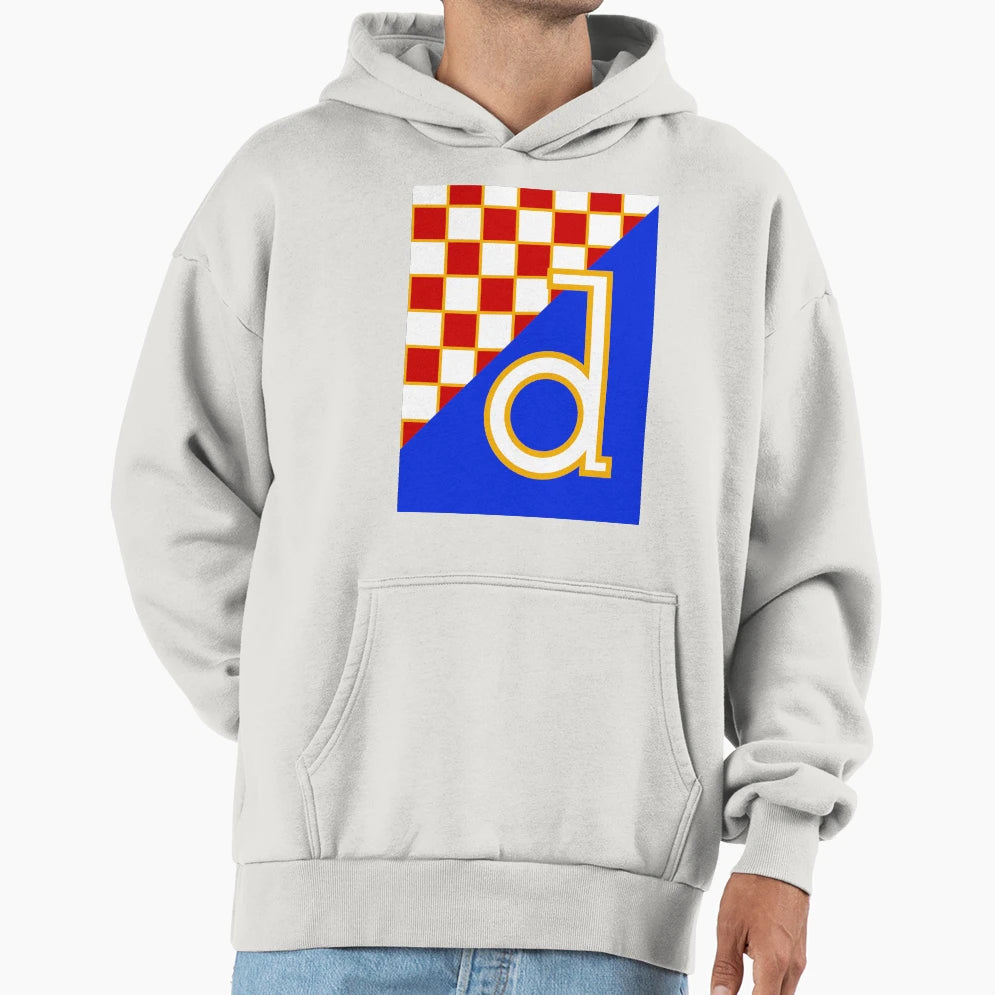 Dinamo Super Hoodie - Minimalist Print for Adults - T-Shirt, Sweatshirt, Hoodie