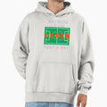 Because Im Coach Thats Why Strategy Field Hoodie - Novelty Apparel Unisex - T-Shirt, Sweatshirt, Hoodie
