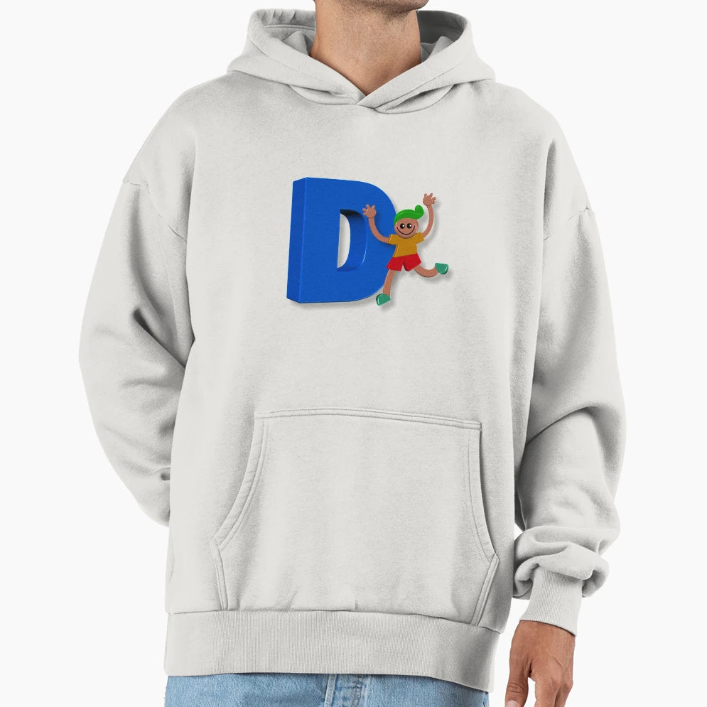 School Hoodie - Custom Art Print Unisex - T-Shirt, Sweatshirt, Hoodie