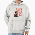 J Rgen Klopp Legend Slogan Hoodie - Unique Graphic Unisex - T-Shirt, Sweatshirt, Hoodie