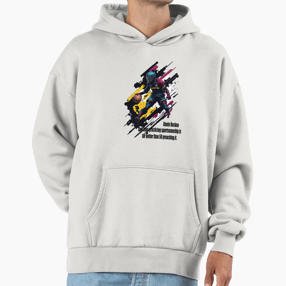 Sport Hoodie - Trendy Graphic Unisex - T-Shirt, Sweatshirt, Hoodie