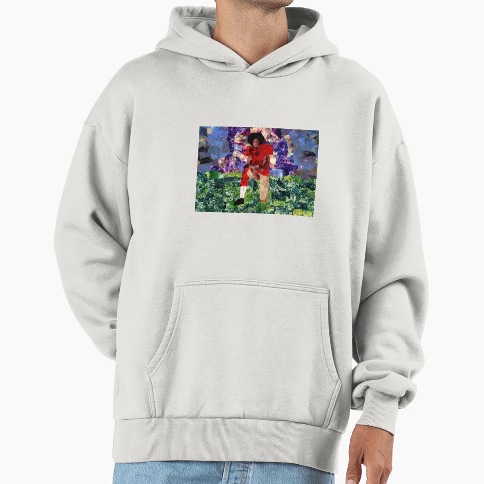 Colin Kaepernick Hoodie - Custom Art Print Unisex - T-Shirt, Sweatshirt, Hoodie