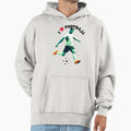 I Love Football Hoodie - Casual Everyday Wear Men Women - T-Shirt, Sweatshirt, Hoodie