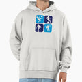 Soccer Hoodie - Minimalist Print for Adults - T-Shirt, Sweatshirt, Hoodie