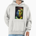 Brazil Player 2 Hoodie - Fun Novelty Design for Adults - T-Shirt, Sweatshirt, Hoodie