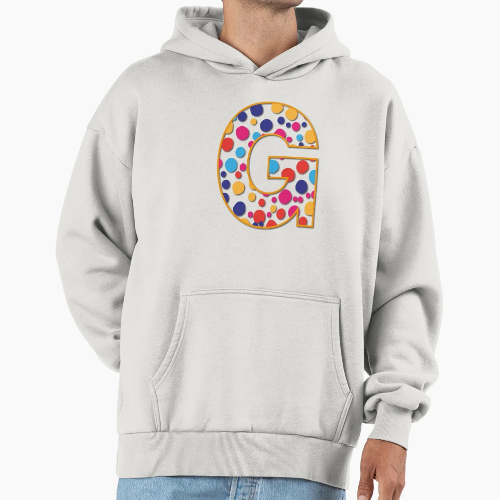 G Spots Hoodie - Casual Everyday Wear Unisex - T-Shirt, Sweatshirt, Hoodie