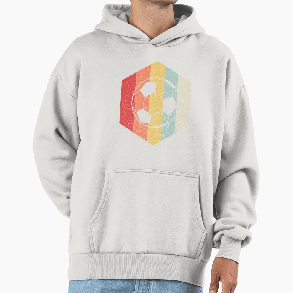 Football Soccer Diamond 1 Gift Hoodie - Casual Everyday Wear Unisex - T-Shirt, Sweatshirt, Hoodie