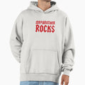 My Brother Rocks Hoodie - Fun Novelty Design Unisex - T-Shirt, Sweatshirt, Hoodie