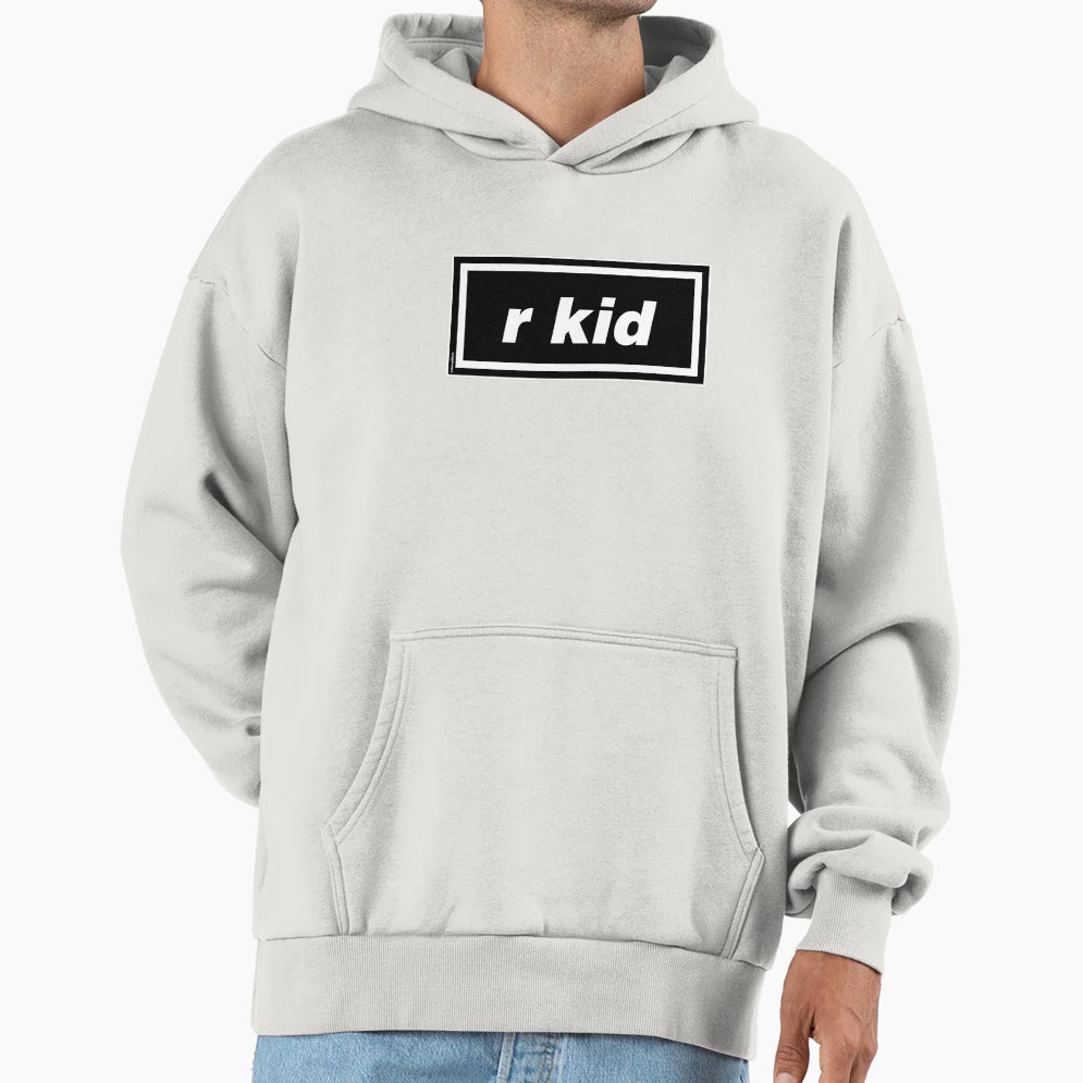 R Oasis Gallagher 90S Band Manchester Rkid Hoodie - Novelty Apparel Unisex - T-Shirt, Sweatshirt, Hoodie