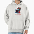 Football Season Hoodie - Novelty Apparel Men Women - T-Shirt, Sweatshirt, Hoodie