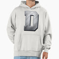 Copy Copy Copy Big Steel Letter D Hoodie - Fun Novelty Design for Adults - T-Shirt, Sweatshirt, Hoodie