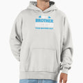 Baseball Brother Funny Gifts And Hoodie - Aesthetic Graphic Unisex - T-Shirt, Sweatshirt, Hoodie