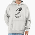 American Football Player Hoodie - Casual Everyday Wear Men Women - T-Shirt, Sweatshirt, Hoodie