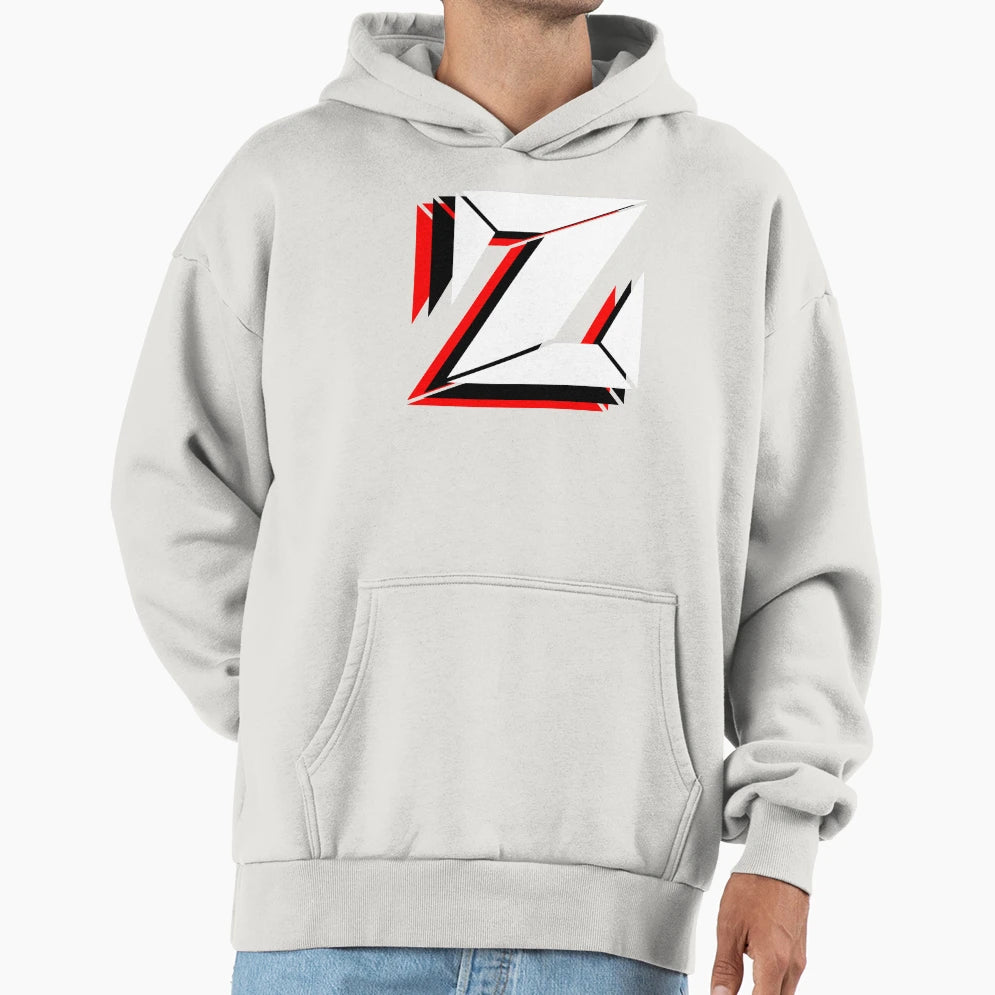 Three Zs Hoodie - Trendy Graphic Unisex - T-Shirt, Sweatshirt, Hoodie