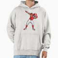 Dabbing Football Usa Flag Dab Dance T-Shirt - Unique Graphic Men Women - T-Shirt, Sweatshirt, Hoodie