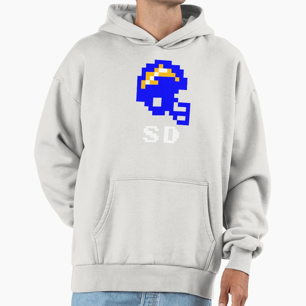 Tecmo Bowl Tecmo Super Bowl Tecmo Bowl T-Shirt - Minimalist Print Unisex - T-Shirt, Sweatshirt, Hoodie