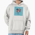 Love Football Hoodie - Novelty Apparel for Adults - T-Shirt, Sweatshirt, Hoodie