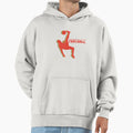 Football Flip Flops Hoodie - Novelty Apparel Men Women - T-Shirt, Sweatshirt, Hoodie