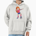 Dabbing Soccer Dab Dance Funny T-Shirt - Novelty Apparel Men Women - T-Shirt, Sweatshirt, Hoodie