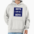 Will Be Hoodie - Casual Everyday Wear Men Women - T-Shirt, Sweatshirt, Hoodie