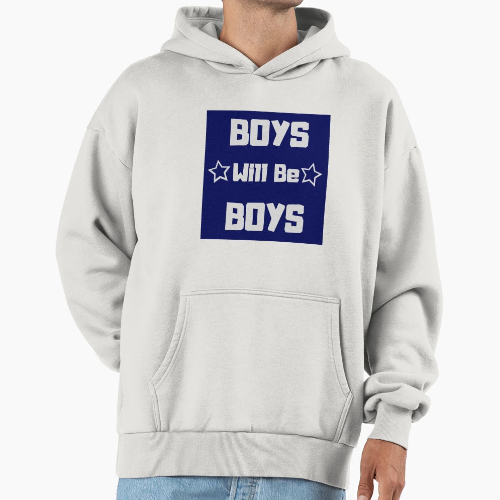 Will Be Hoodie - Casual Everyday Wear Men Women - T-Shirt, Sweatshirt, Hoodie