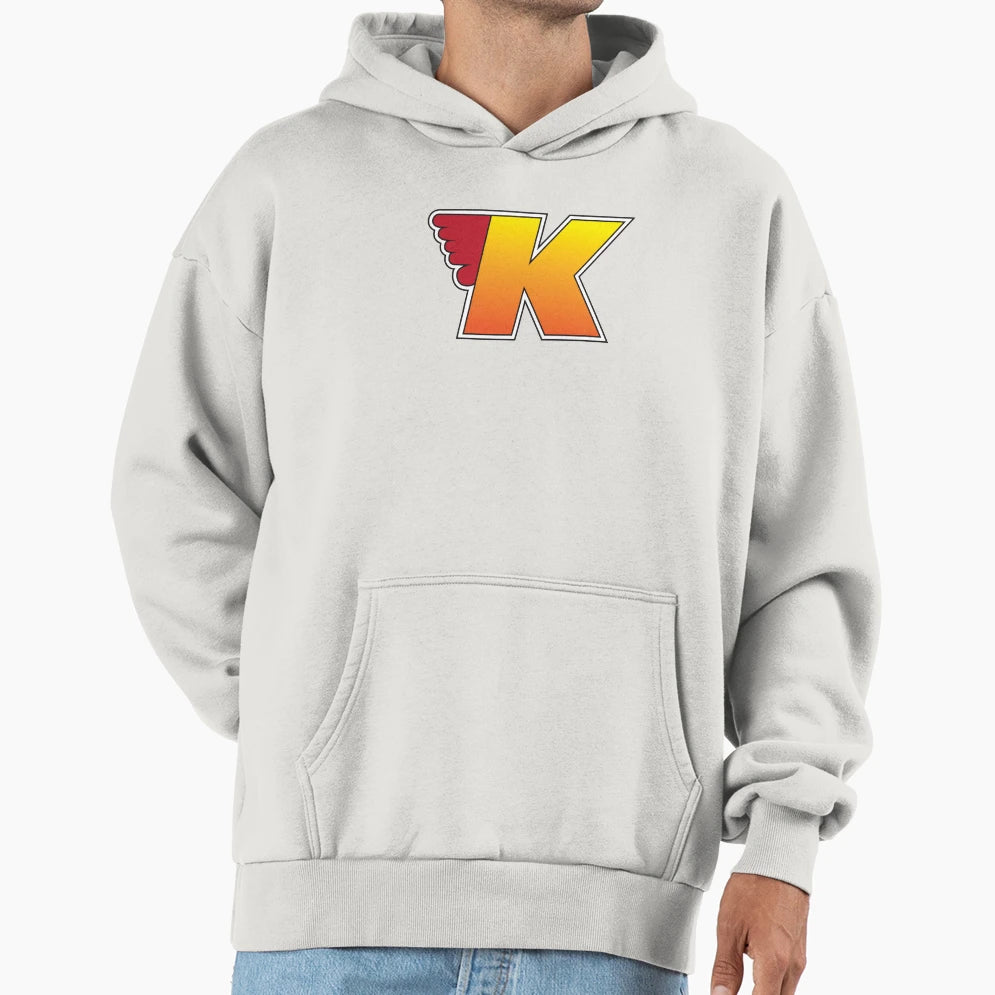 Captain Kremmen Hoodie - Fun Novelty Design Unisex - T-Shirt, Sweatshirt, Hoodie