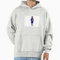 Caribbean Hoodie - Custom Art Print for Adults - T-Shirt, Sweatshirt, Hoodie