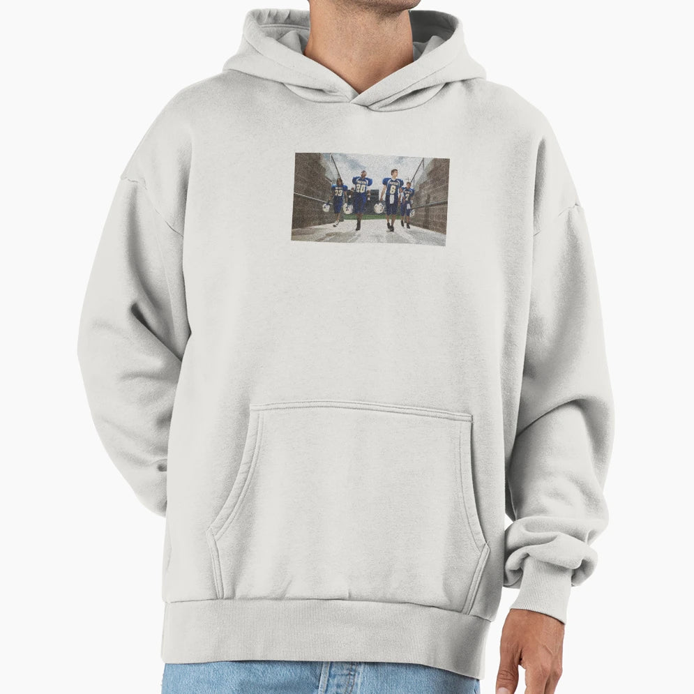Dillon Panthers Football Tim Dillons Hoodie - Unique Graphic Men Women - T-Shirt, Sweatshirt, Hoodie