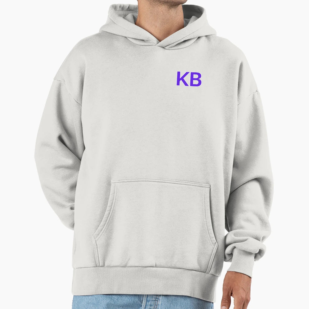 Kb Simple 01 Hoodie - Unique Graphic Unisex - T-Shirt, Sweatshirt, Hoodie