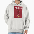 Roberto Firmino Liverpool Hoodie - Minimalist Print Men Women - T-Shirt, Sweatshirt, Hoodie