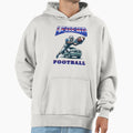Legend Football Hoodie - Novelty Apparel for Adults - T-Shirt, Sweatshirt, Hoodie
