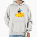 Cold Cold Billy Hoodie - Novelty Apparel Unisex - T-Shirt, Sweatshirt, Hoodie